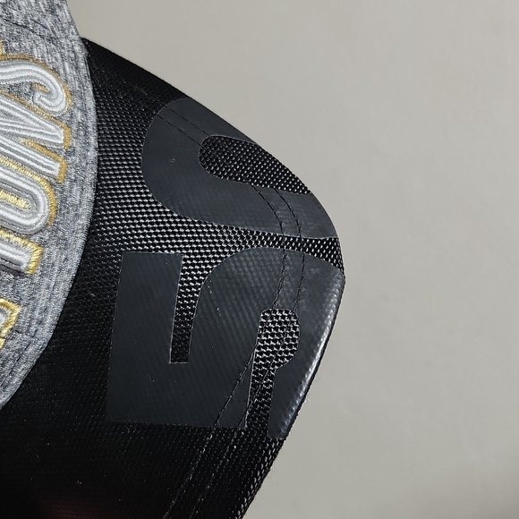 Denver Broncos Hat Cap Strap Super Bowl champions Football New Era Mens - Picture 8 of 8